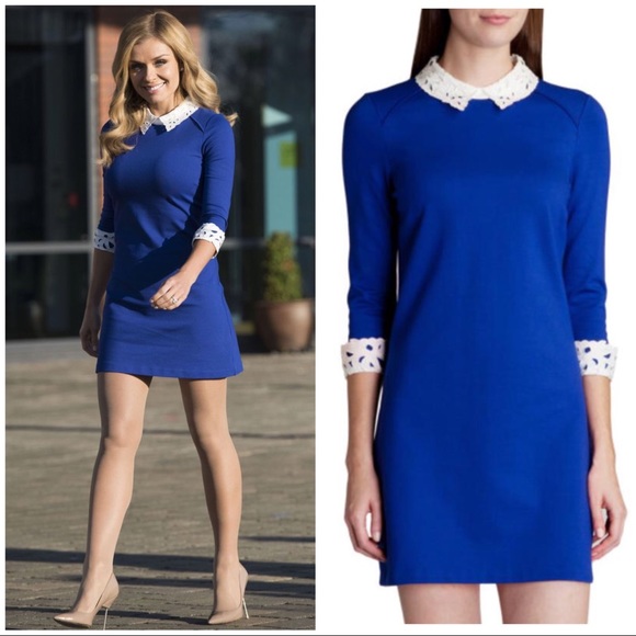 ted baker currie dress